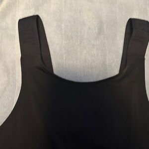 Nike Black Dri-FIT Active Tank
